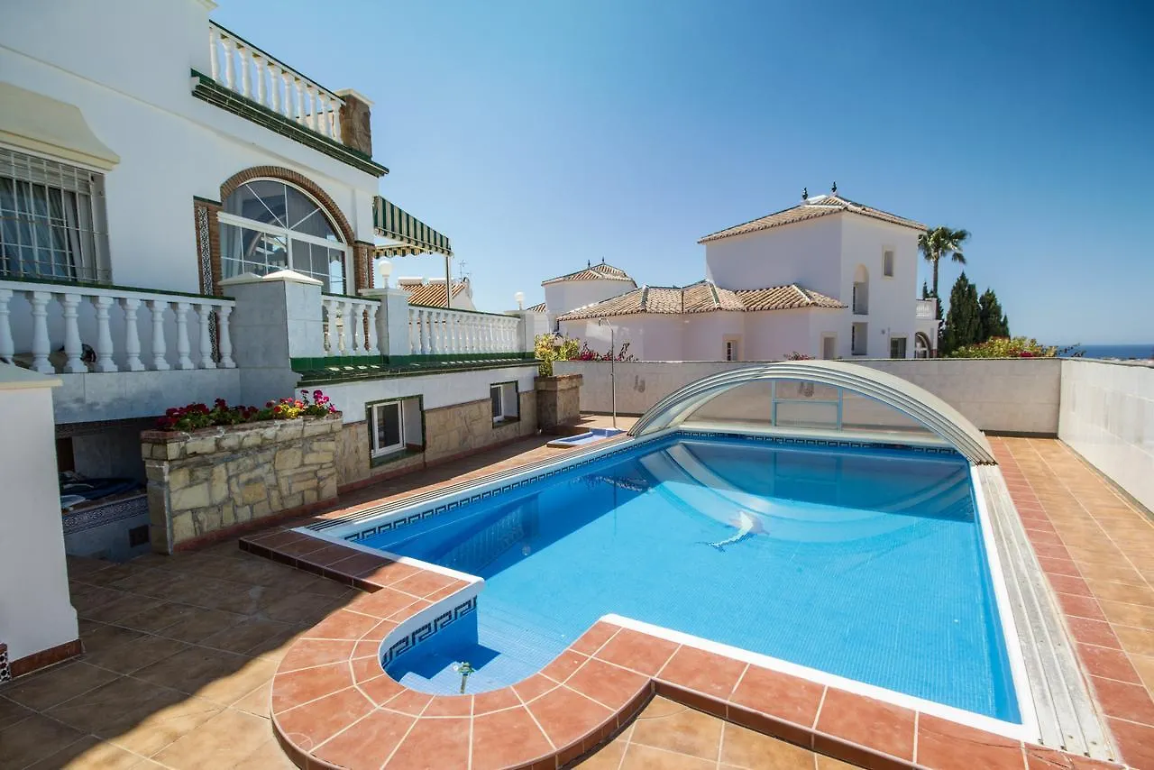 Villa Buena Vista Nerja Canovas contacts