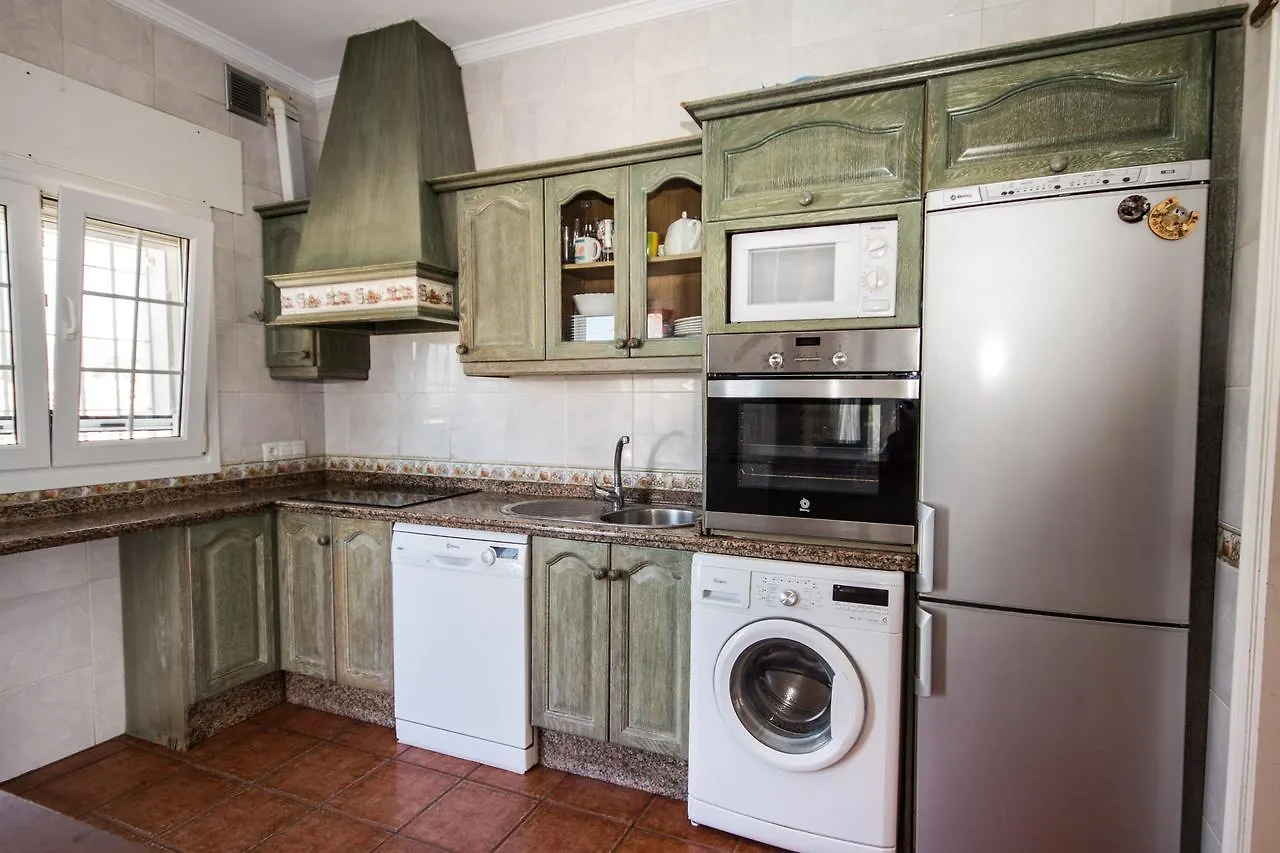 Villa Buena Vista Nerja Canovas 0*,  Spain