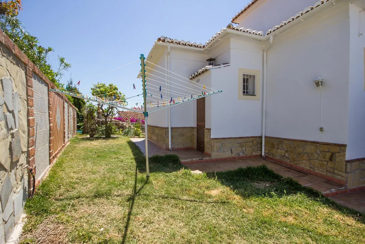 Villa Buena Vista Nerja Canovas Spain