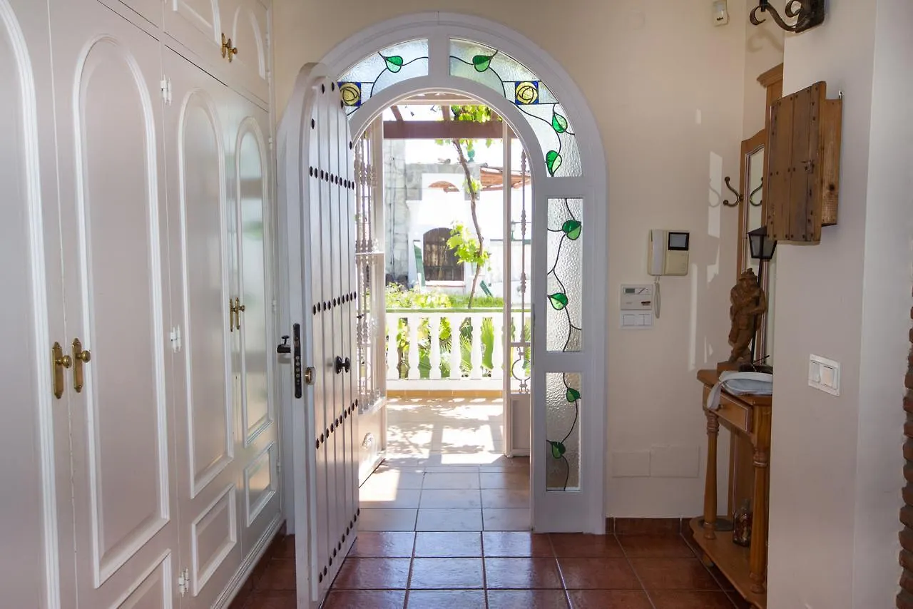 Villa Buena Vista Nerja Canovas Spain