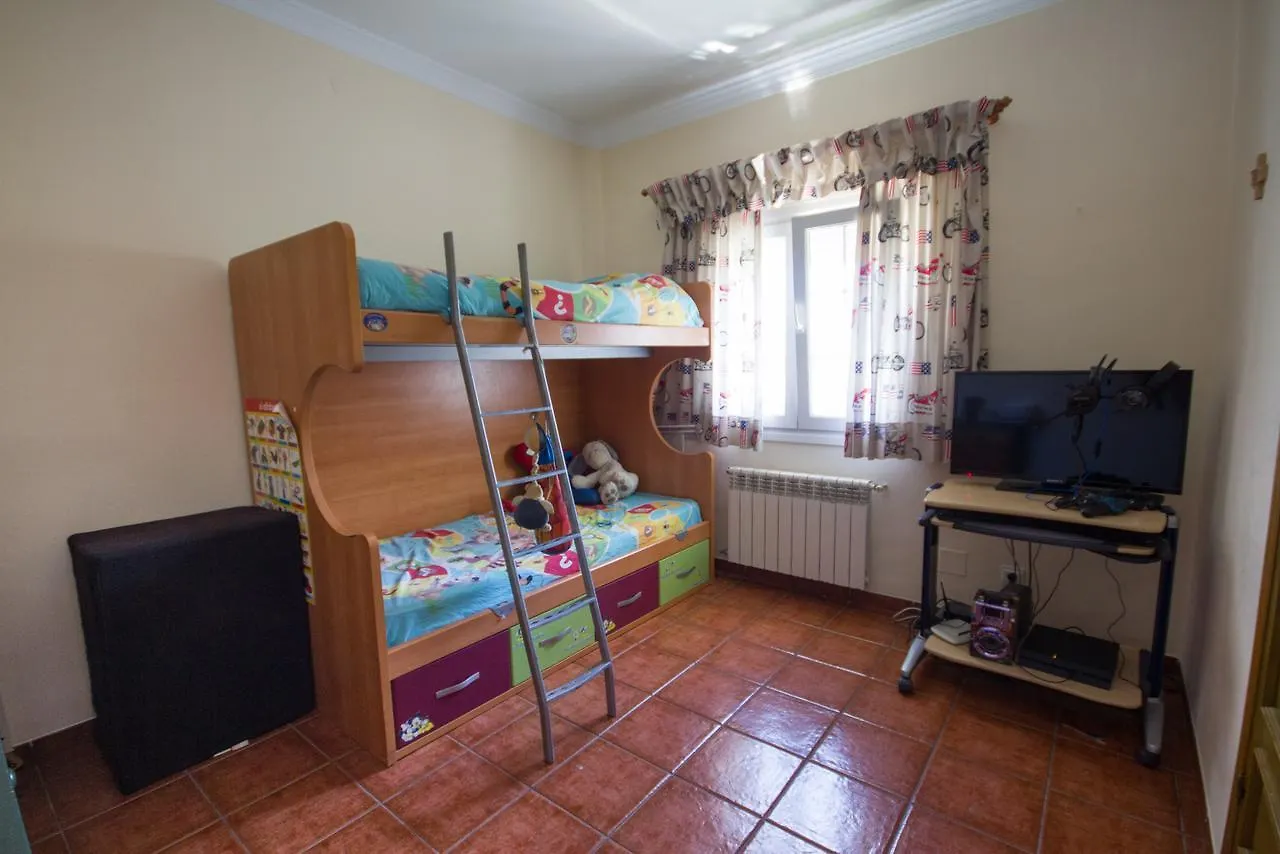 Villa Buena Vista Nerja Canovas Spain