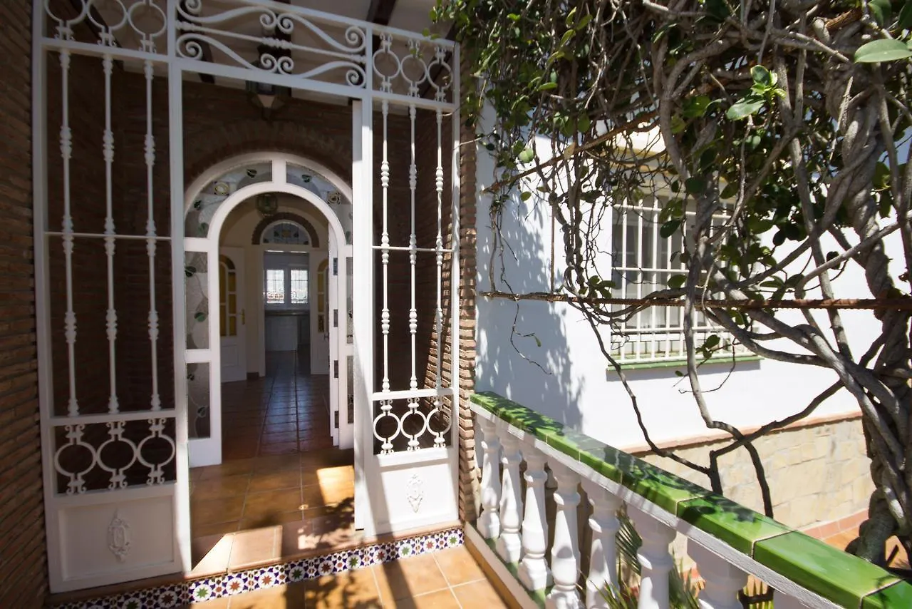 Villa Buena Vista Nerja Canovas