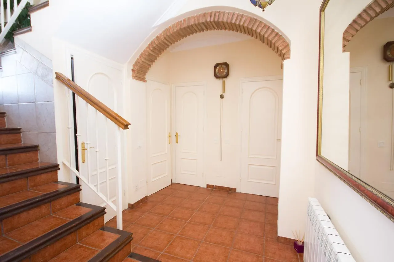 Villa Buena Vista Nerja Canovas Spain