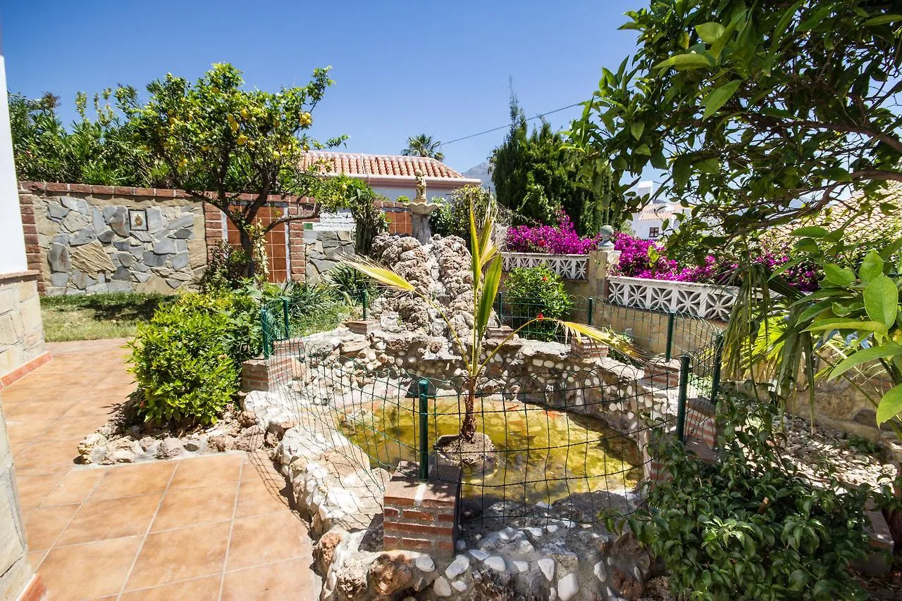 Villa Buena Vista Nerja Canovas Spain