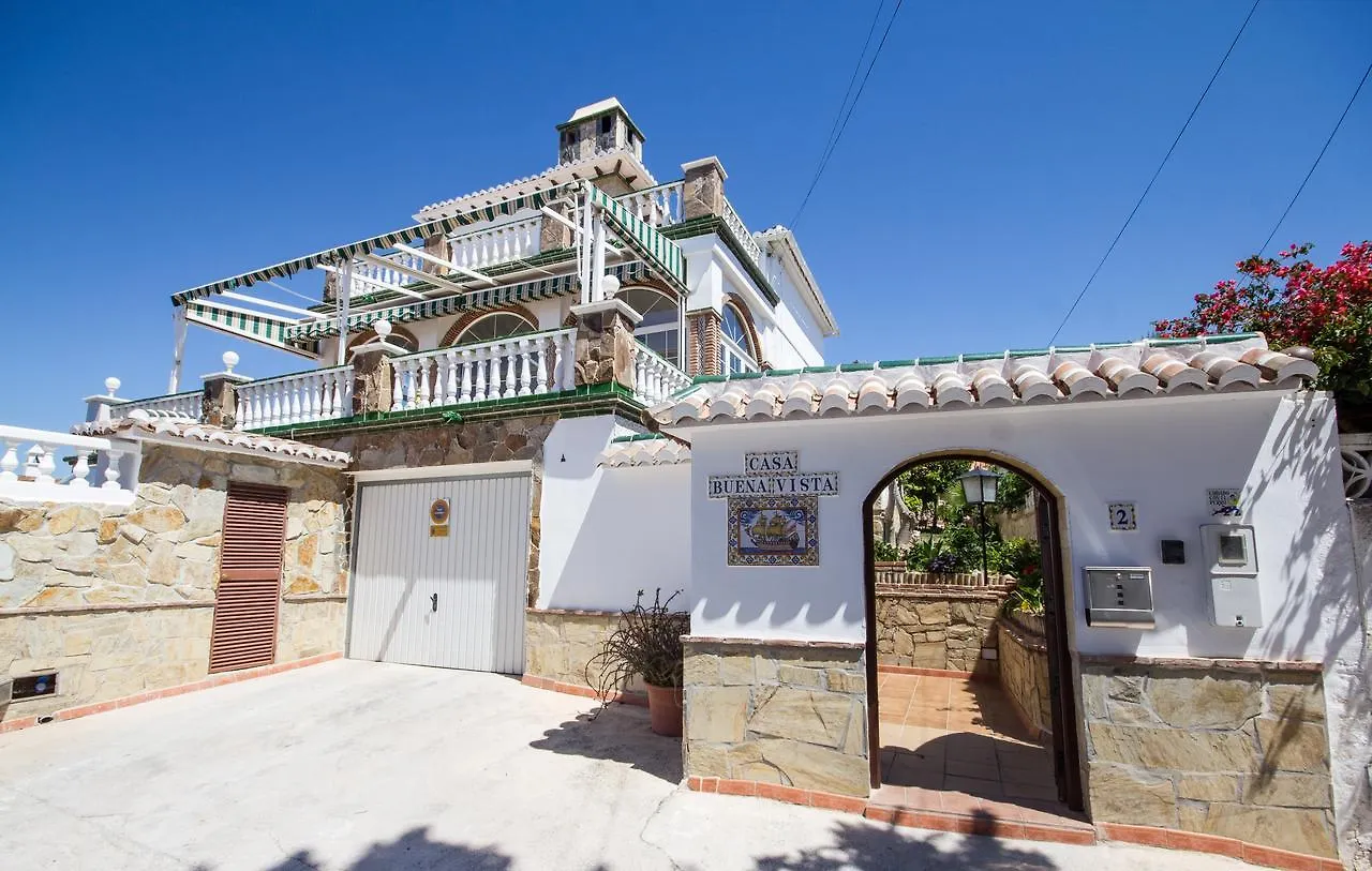 Villa Buena Vista Nerja Canovas 0*,  Spain