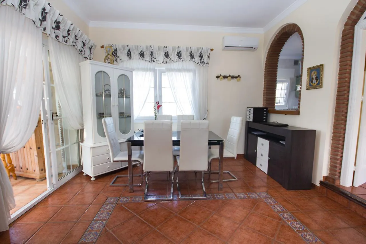 Villa Buena Vista Nerja Canovas 0*,  Spain