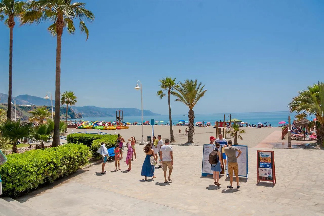 Villa Buena Vista Nerja Canovas Spain
